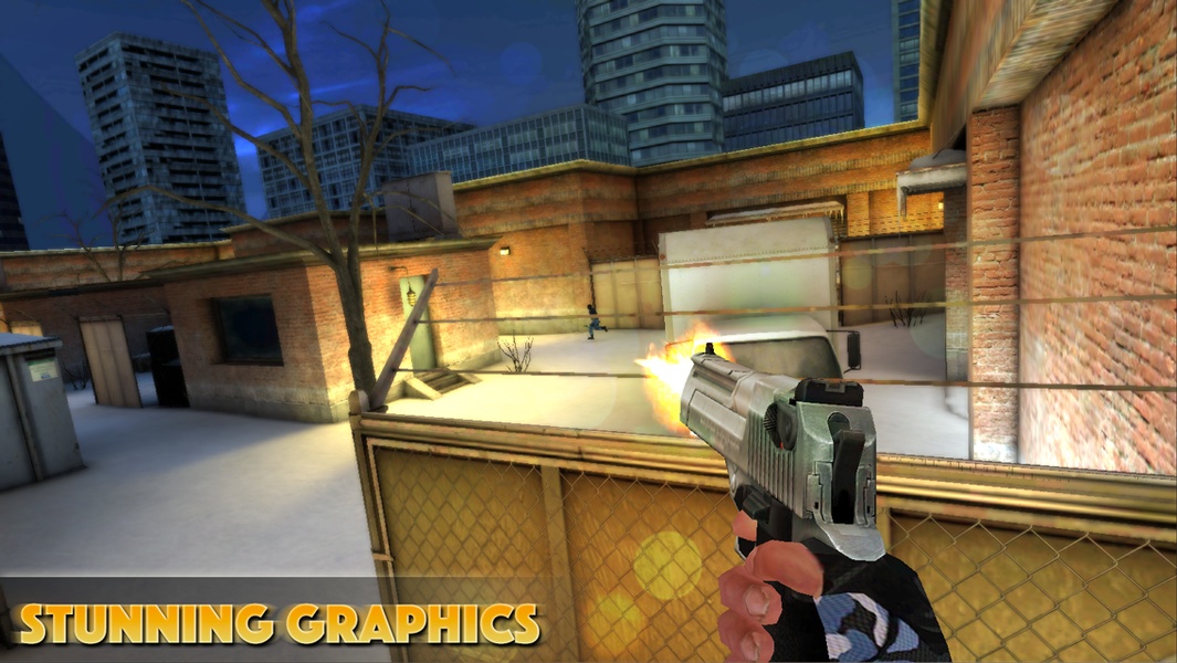 Gun Striker 3D - Preview 1