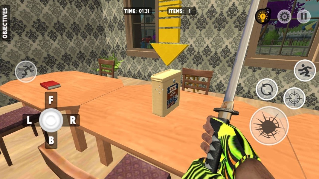 Neighbor Home Smasher - Preview 1