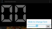 Digital Speedometer screenshot 4