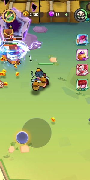 Super Brawl - Preview 2