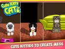 Cute Kitty Cat - 3D Simulator screenshot 8