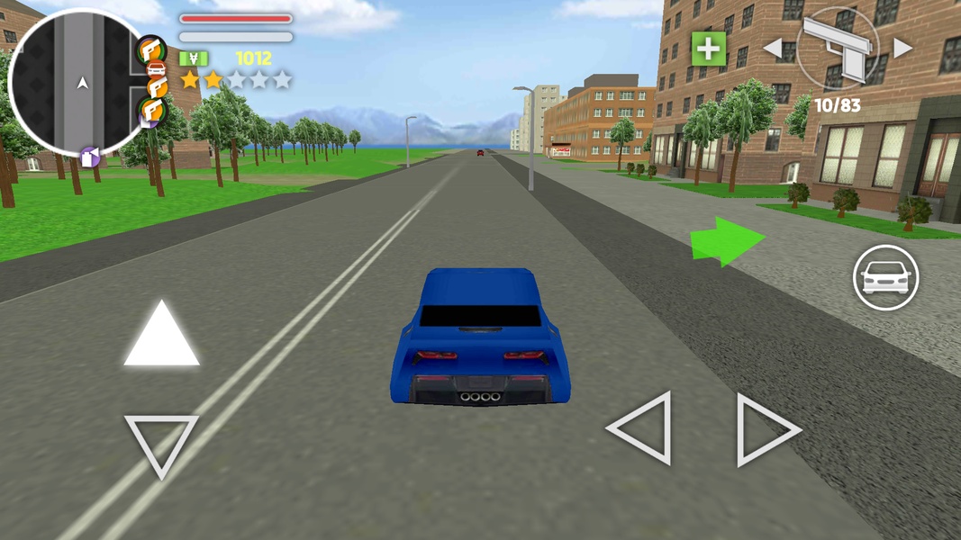 Grand Stickman Auto V - Preview 6