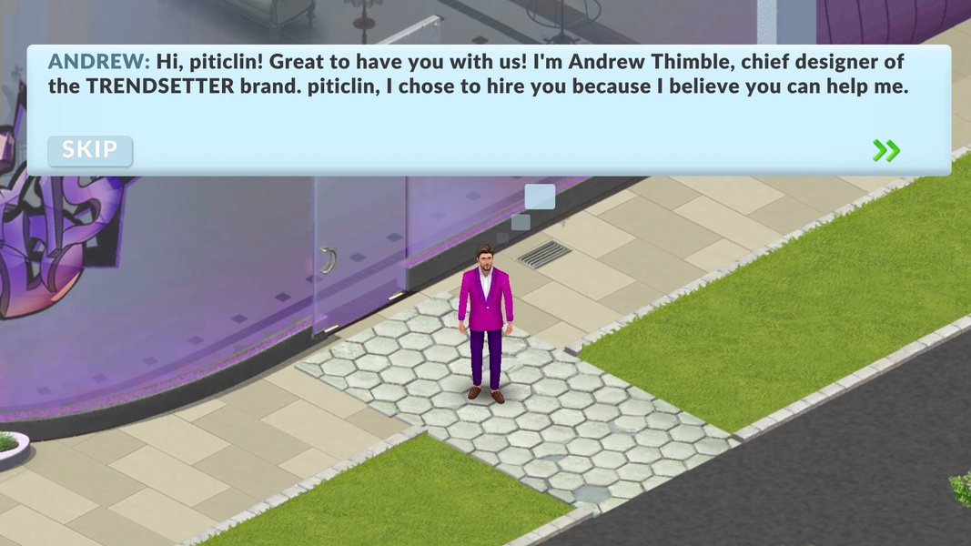 TrendSetter: Match 3 Puzzle - Preview 4