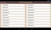 Kisah 25 Nabi dan Rasul screenshot 1