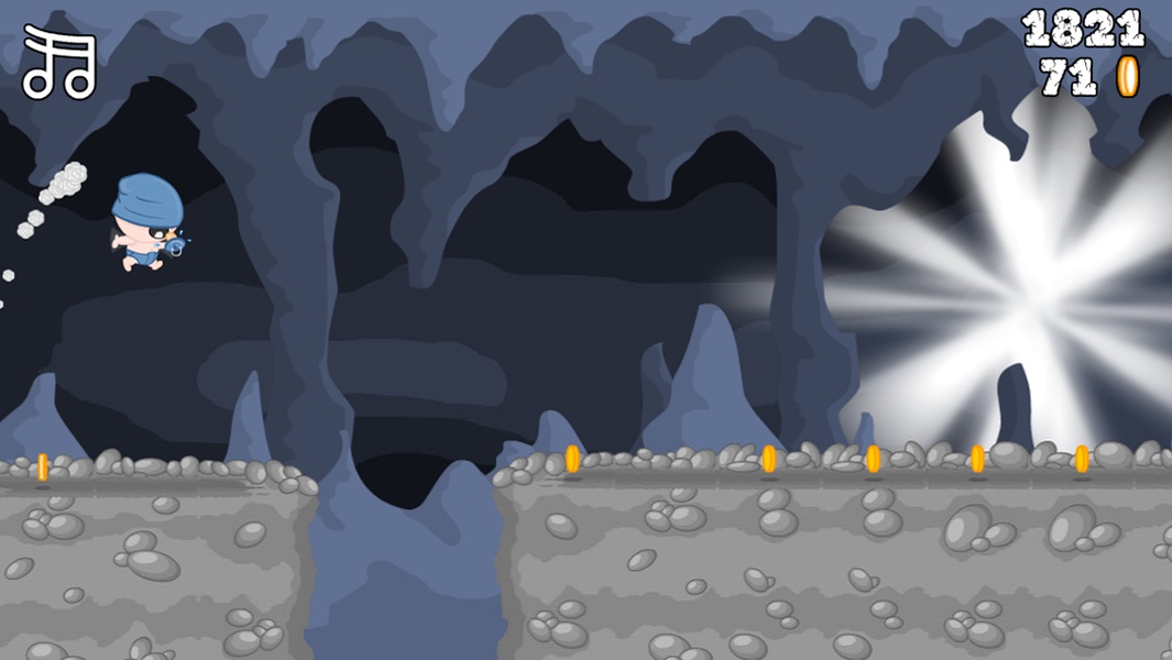 Babys Cave Run - Preview 3