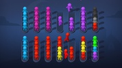 Sort Puzzle-stickman games screenshot 23