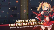 Mecha Girls Survivor screenshot 11