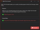 Right-Click Uninstall screenshot 4