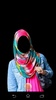 Hijab Woman Photo Making screenshot 2