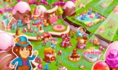 Candy Farm: Cake & cookie city screenshot 2