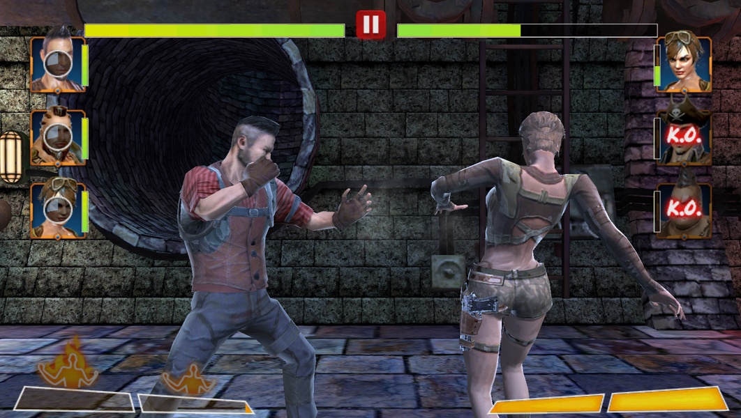 Champion Fight - Preview 2