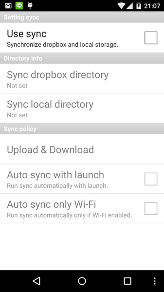 FileDrop - Preview 6