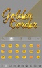 Golden border screenshot 1