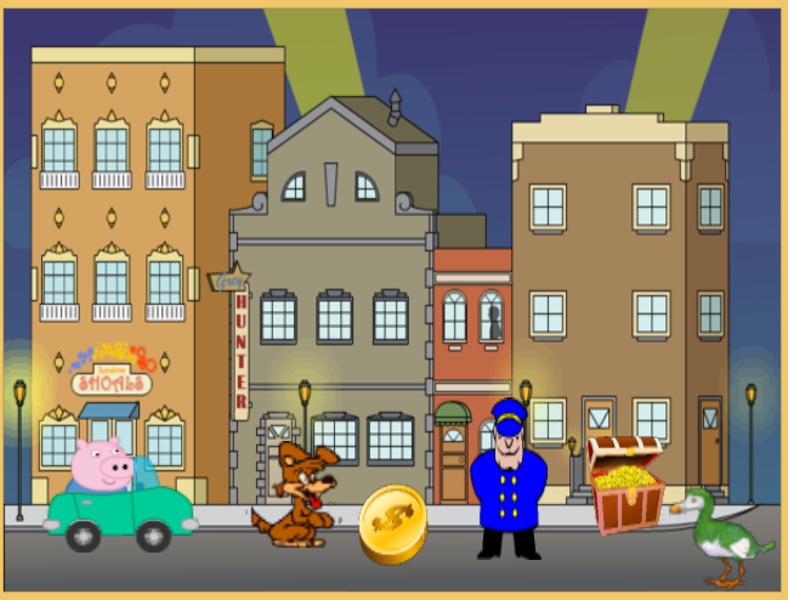 CarPepePig - Preview 3