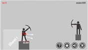 Stickman Bowmasters screenshot 8