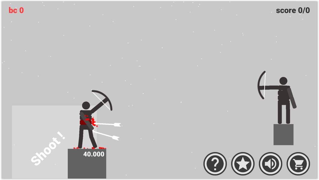Stickman Bowmasters - Preview 8