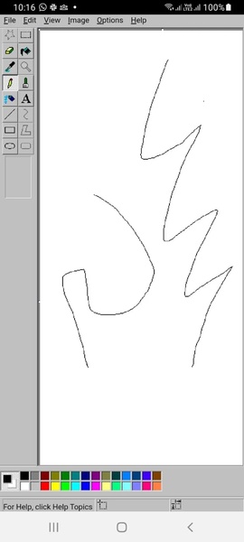 Paint MS Version - Preview 1