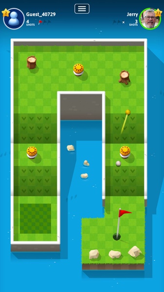 Top Golf - Preview 9