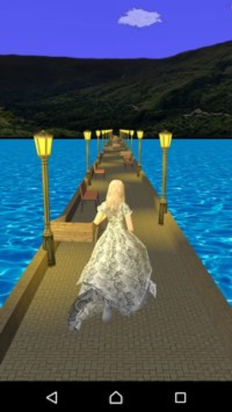 Cinderella. Free 3D Runner. - Preview 2
