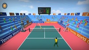 3D Tennis Cup screenshot 1
