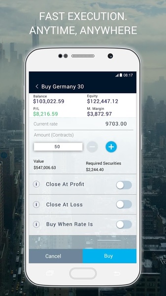 XTrade - Preview 7