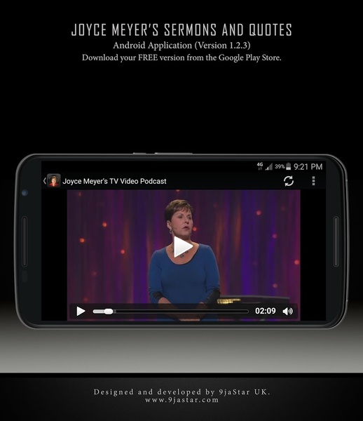 Joyce Meyers Sermons & Quotes - Preview 6
