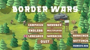 Border Wars: Military Games screenshot 13