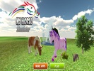 Cute Pony Horse Simulator 3D screenshot 7