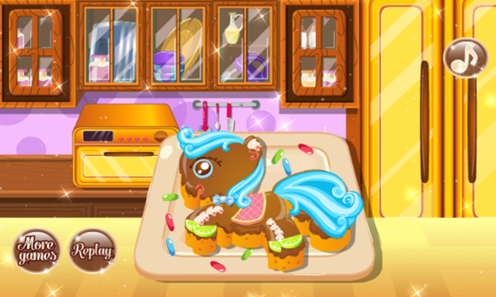 Pony Cake Maker - Preview 7