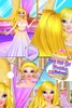 Long Hair Princess Wedding 2 screenshot 5