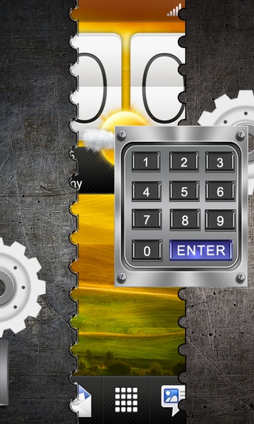Gate Lock Screen - Preview 5