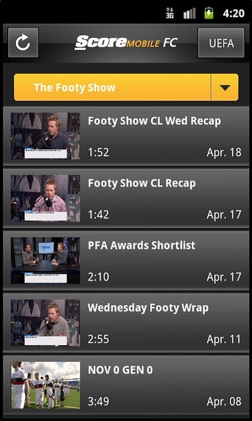 ScoreMobile FC - Preview 2