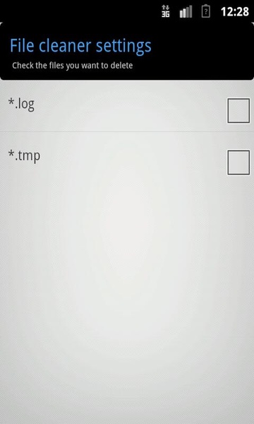 iCleaner - Preview 2