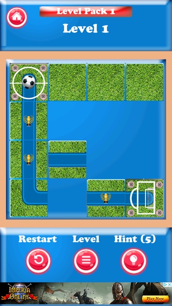 Roll Foot Ball - Preview 4