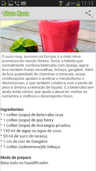 Receitas Detox - Preview 2