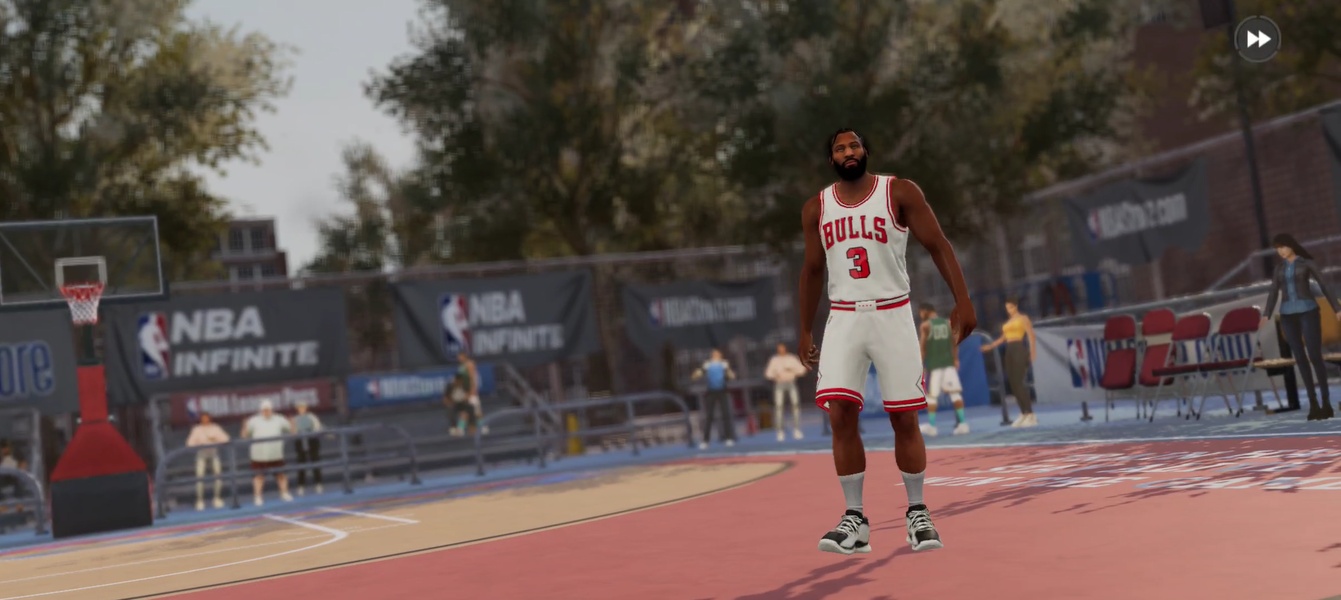 NBA Infinite - Preview 2