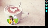 Coffee Cup Photo Frame screenshot 5