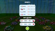 WORLD CAR SOCCER TOURNAMENT 3D screenshot 5