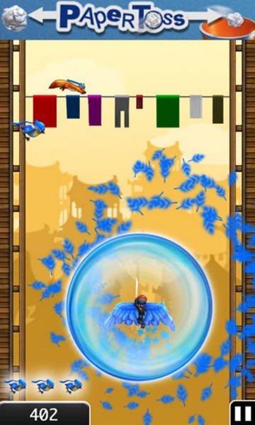Ninja Jump Game