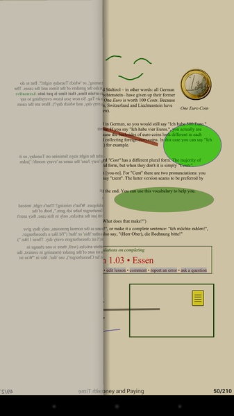 PDF Plugin - Moon+ Reader Pro - Preview 1