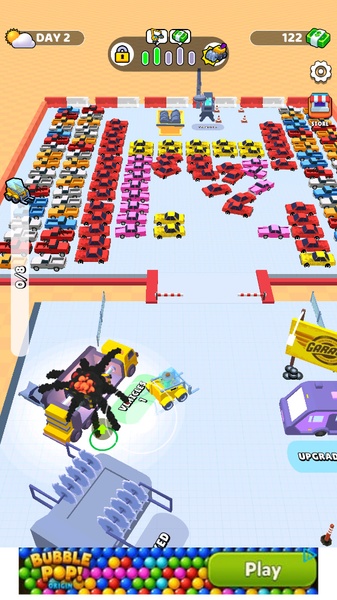 Junkyard Sim - Preview 1