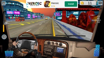 In Truck Driving for Android 3