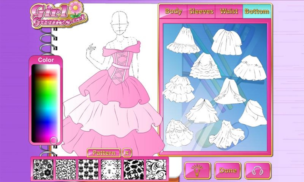 Princess Dress Fashion Studio - Preview 5