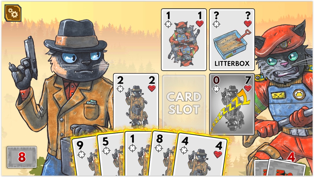 Meow Wars - Preview 6
