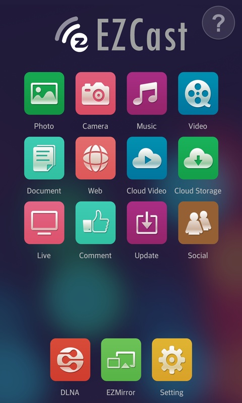 Ezcast 2 13 0 1269 Per Android Download