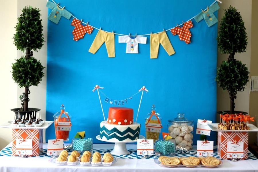 Baby Shower Party Puzzle - Preview 2