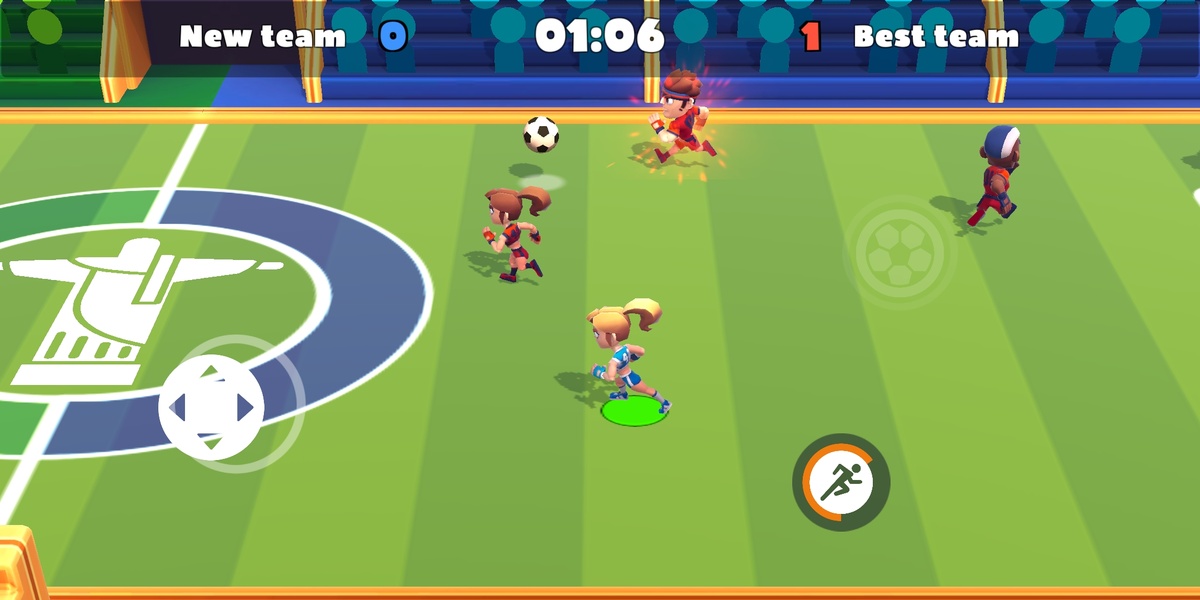 Kick Stars - Preview 9