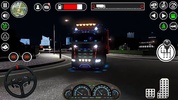 US Modern Heavy Grand Truck 3D screenshot 14