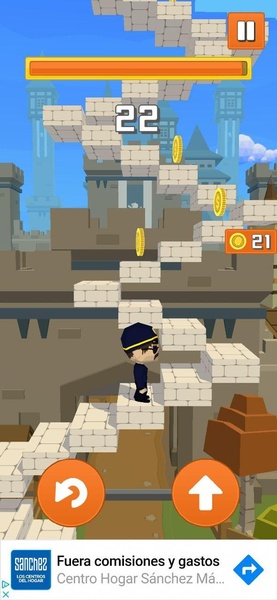Jump & Climb: Stairs Rush 3D - Preview 4