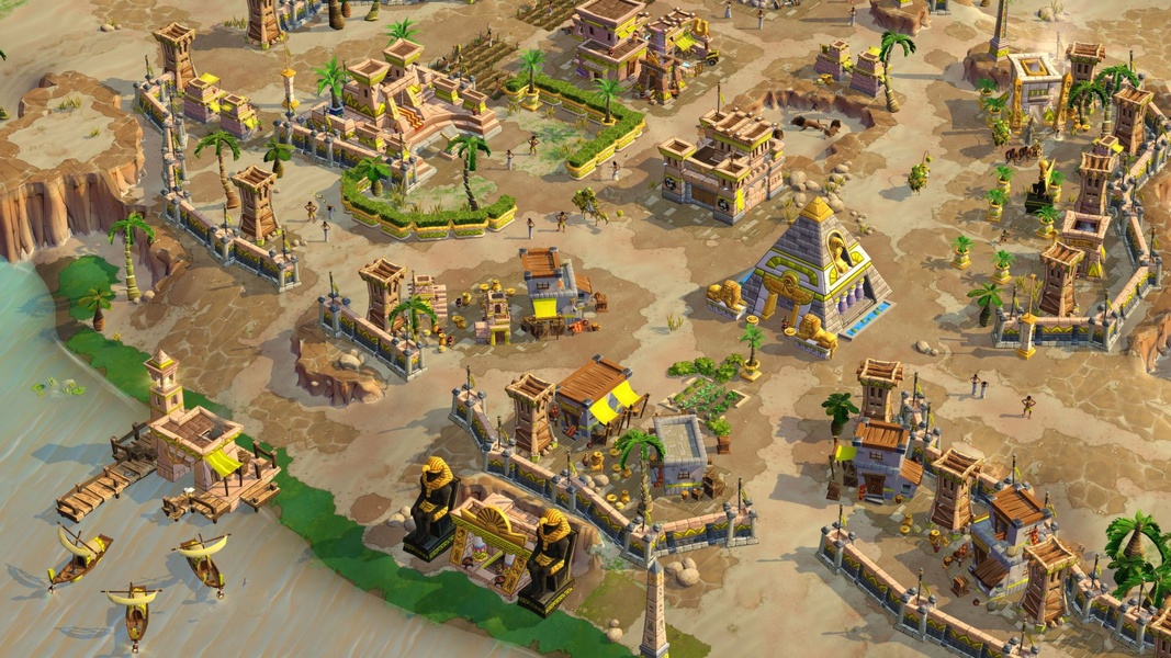 Jeu Age Of Empires Online - Les Grecs Pour PC - Version Française, Neuf Sous Blister - PEGI 12, Stratégie En Temps Réel